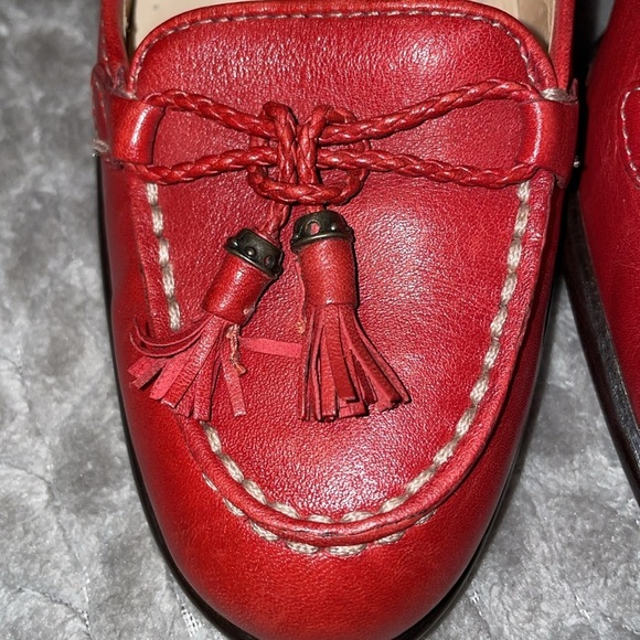 Joan & David  Circa CJ Gallia Leather Pumps.  Size 8.5 Narrow. - Picture 5 of 10